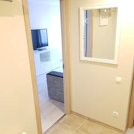 아파트 Ezerkrasts Rojas 3 Liepāja